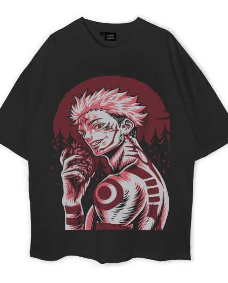 Jujutsu Kaisen Oversized T-Shirt
