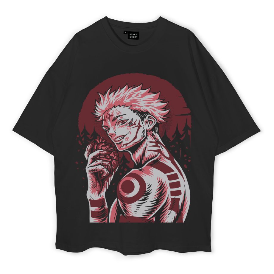 Jujutsu Kaisen Oversized T-Shirt