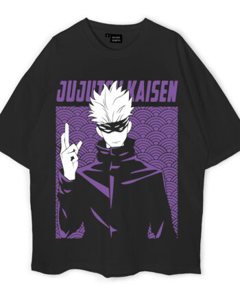 Jujutsu Kaisen Oversized T-Shirt