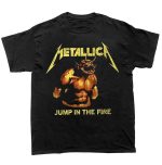 Jump In The Fire T-Shirt