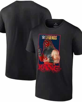Kane WWE Legends T-Shirt