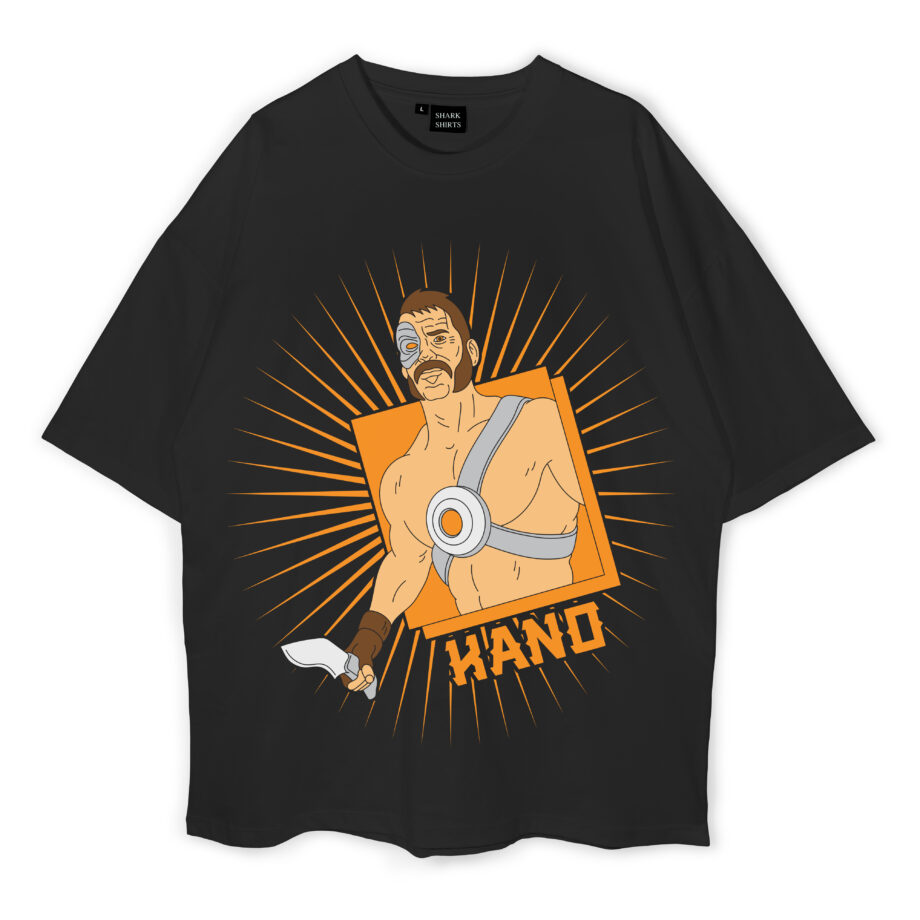 Kano Oversized T-Shirt