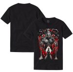 Karrion Kross & Scarlett Fall & Pray T-Shirt