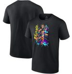 Katana Chance Illustrated T-Shirt