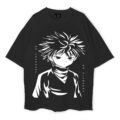 Killua Zoldyck Oversized T-Shirt