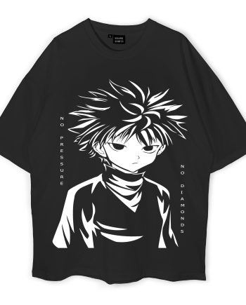 Killua Zoldyck Oversized T-Shirt