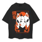 Kimetsu No Yaiba Oversized T-Shirt
