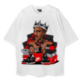 King Michael Jordan Oversized T-Shirt