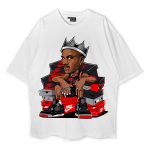 King Michael Jordan Oversized T-Shirt