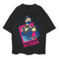 Kitana Oversized T-Shirt