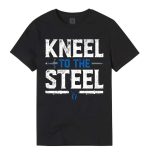 Kneel To The Steel T-Shirt