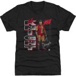 LA Knight Vertical Tri-Blend T-Shirt