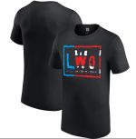LWO Latino World Order T-Shirt