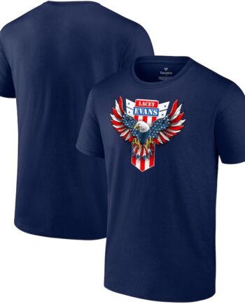 Lacey Evans Eagle T-Shirt