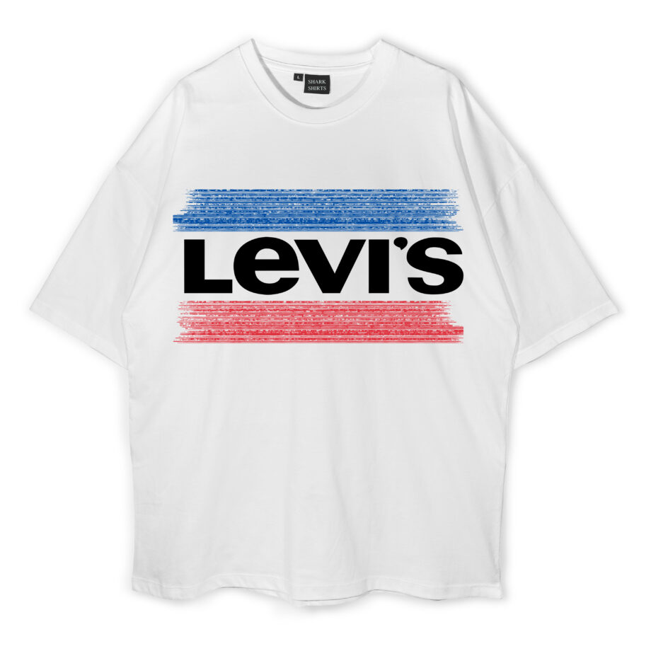 Levi Strauss & Co. Oversized T-Shirt