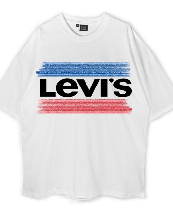 Levi Strauss & Co. Oversized T-Shirt