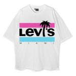 Levi Strauss & Co. Oversized T-Shirt
