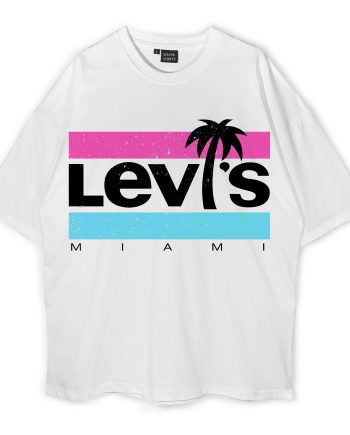 Levi Strauss & Co. Oversized T-Shirt