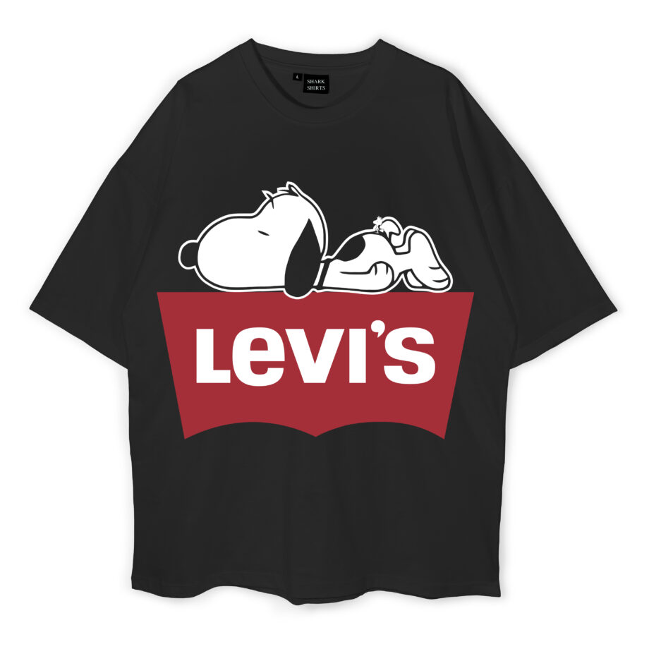 Levi Strauss & Co. Oversized T-Shirt