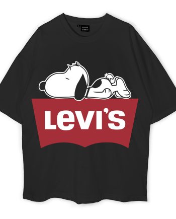 Levi Strauss & Co. Oversized T-Shirt