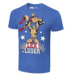 Lex Luger Legends Illustrated T-Shirt