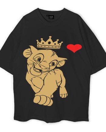 Liger Oversized T-Shirt