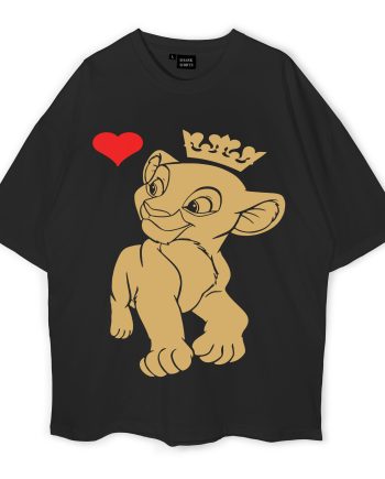 Liger Oversized T-Shirt