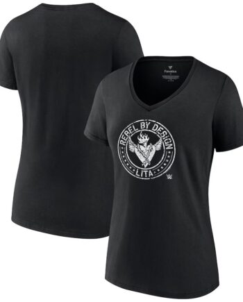 Lita Rebel By Design T-Shirt