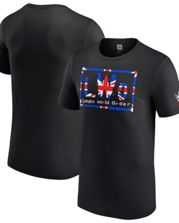 London World Order T-Shirt