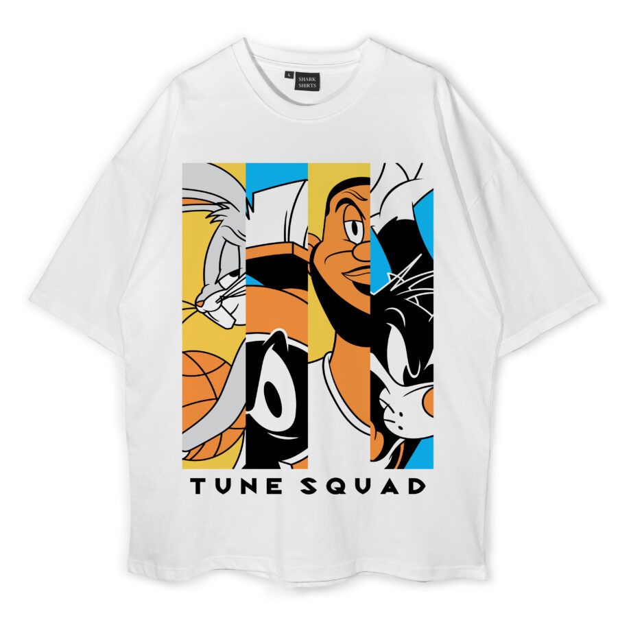 Looney Tunes Oversized T-Shirt