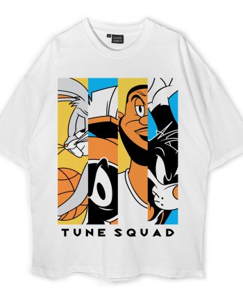 Looney Tunes Oversized T-Shirt