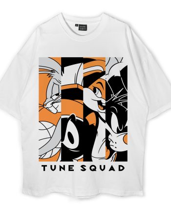 Looney Tunes Oversized T-Shirt