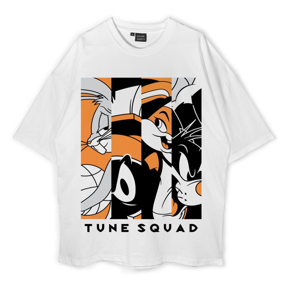 Looney Tunes Oversized T-Shirt