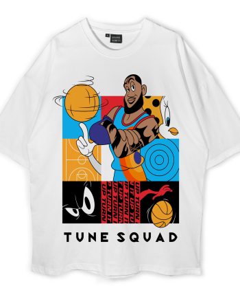 Looney Tunes Oversized T-Shirt