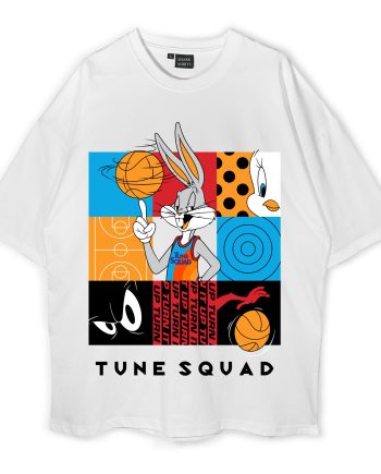 Looney Tunes Oversized T-Shirt