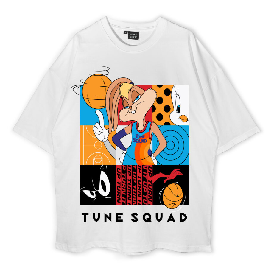 Looney Tunes Oversized T-Shirt