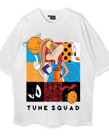 Looney Tunes Oversized T-Shirt