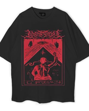 Lorna Shore Oversized T-Shirt