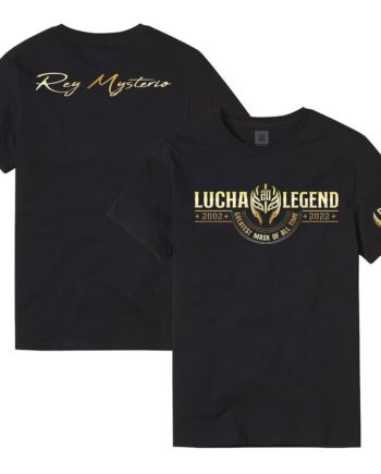 Lucha Legend T-Shirt
