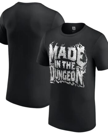 Made In The Dungeon T-Shirt