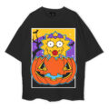 Maggie Simpson Oversized T-Shirt