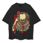 Magician's Skull Oversized T-Shirt