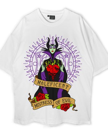 Maleficent Oversized T-Shirt