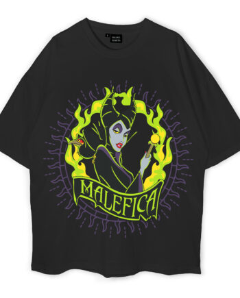 Maleficent Oversized T-Shirt