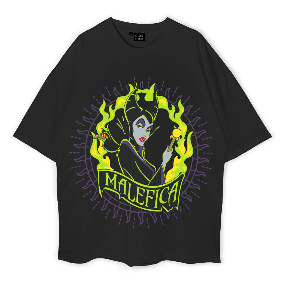 Maleficent Oversized T-Shirt