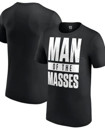 Man Of The Masses T-Shirt
