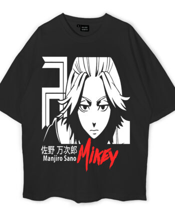 Manjiro Sano Oversized T-Shirt