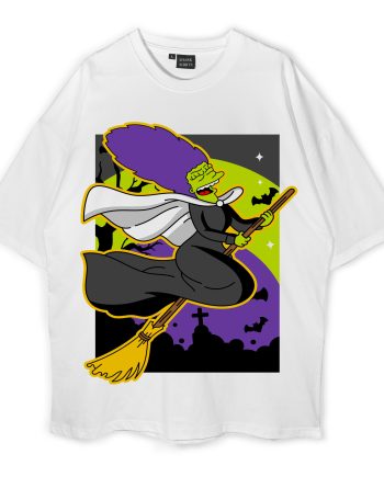 Marge Simpson Oversized T-Shirt