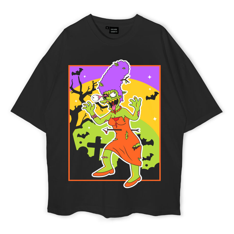 Marge Simpson Oversized T-Shirt