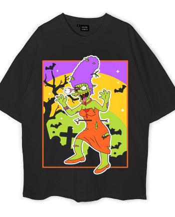Marge Simpson Oversized T-Shirt